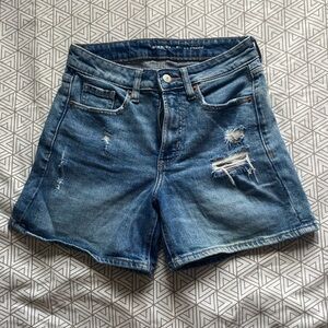 Old Navy OG Straight Denim Shorts